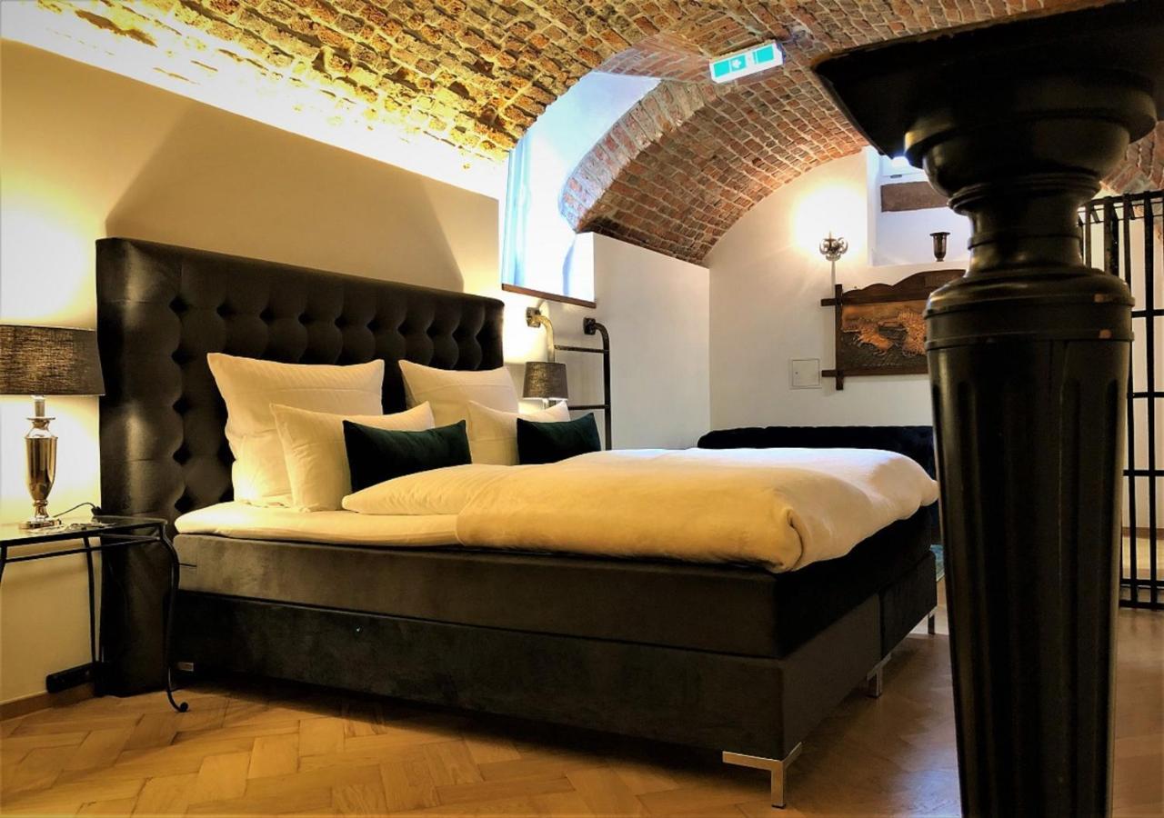 פרייבורג Luxus Apartment Colloseum In Der Stadt מראה חיצוני תמונה