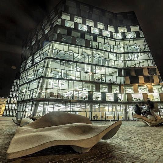 פרייבורג Luxus Apartment Colloseum In Der Stadt מראה חיצוני תמונה