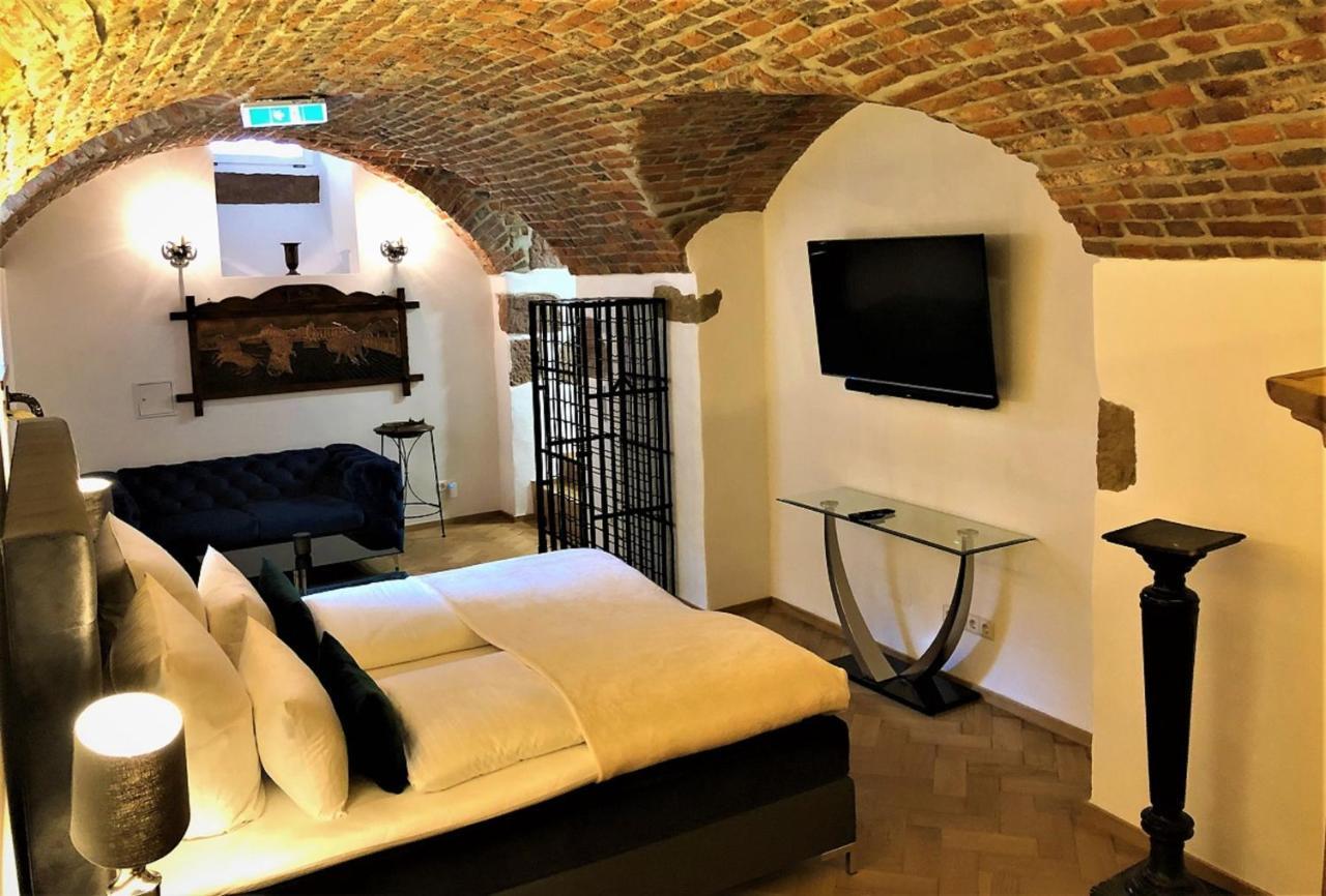 פרייבורג Luxus Apartment Colloseum In Der Stadt מראה חיצוני תמונה