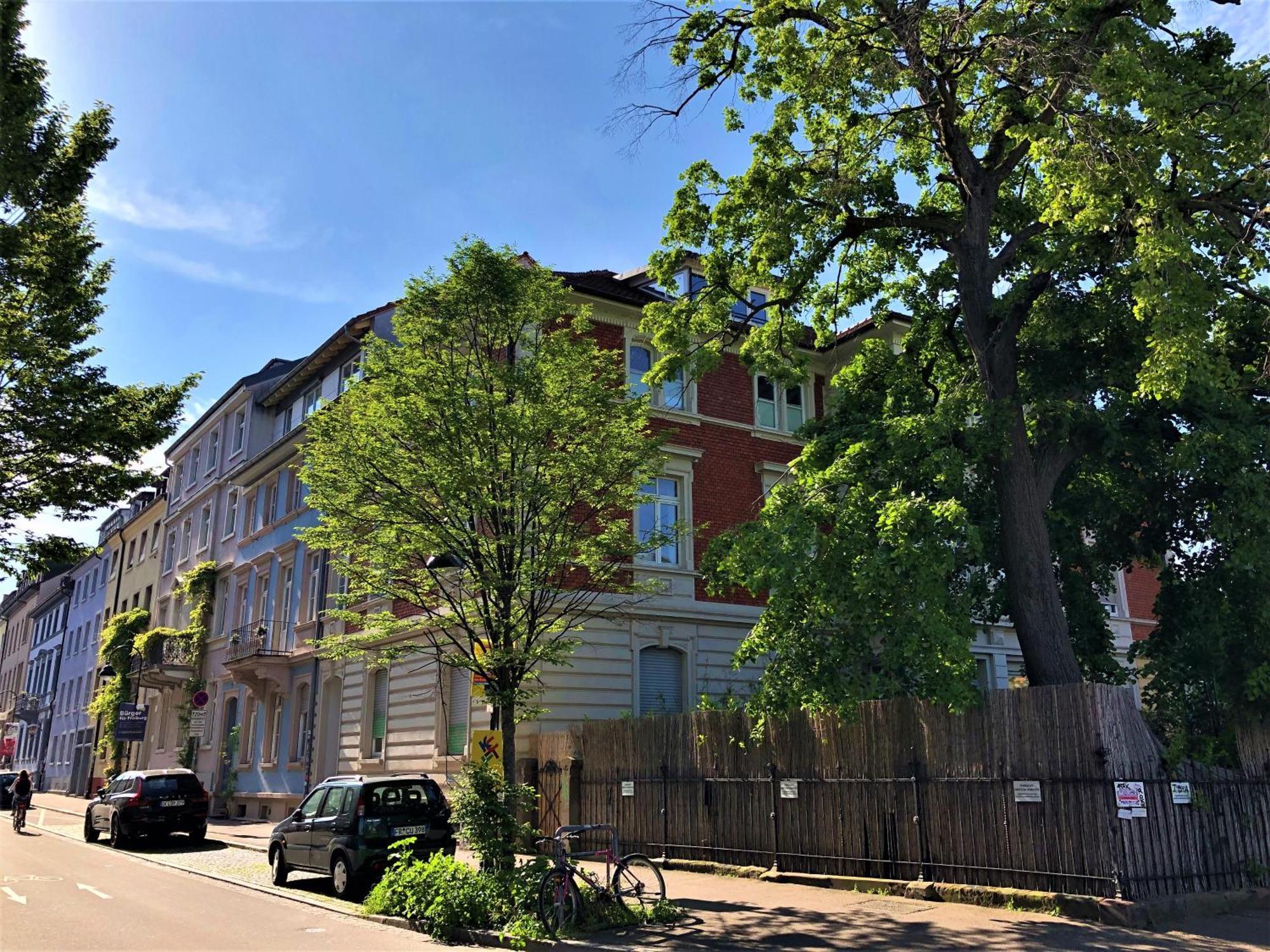 פרייבורג Luxus Apartment Colloseum In Der Stadt מראה חיצוני תמונה